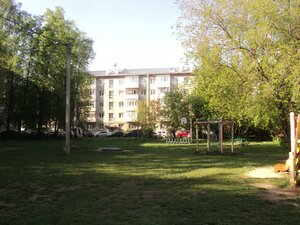 Lenina Avenue, 58/14, Cheboksary: photo