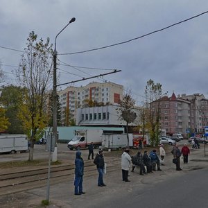 Vulica Haharyna, 11, Vitebsk: photo