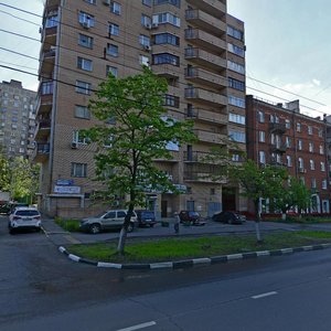 Krasnodonskaya Street, 13к2, Moscow: photo