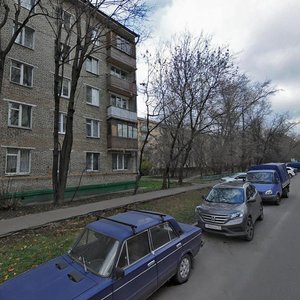 Poltavskaya Street, 35, Moscow: photo