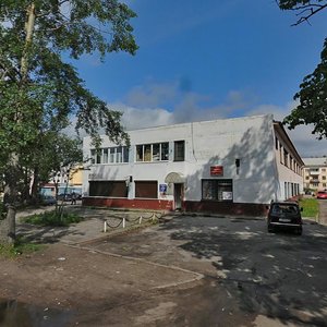 Ulitsa Zhukovskogo, 7, Priozersk: photo