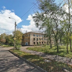 Kulturnaya Street, 19, Komsomolsk‑at‑Amur: photo