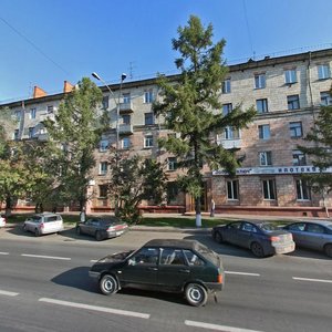 Vesennyaya ulitsa, 24, Kemerovo: photo