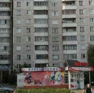 Parkovy Avenue, 3Б, Perm: photo