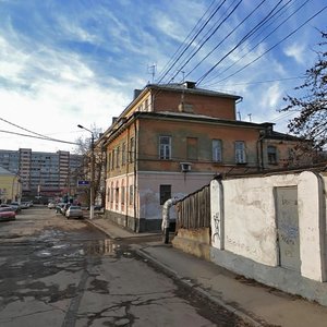 Denisovsky Lane, 10, Tula: photo