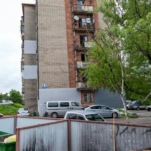 Lugovaya street, 81, Vladivostok: photo