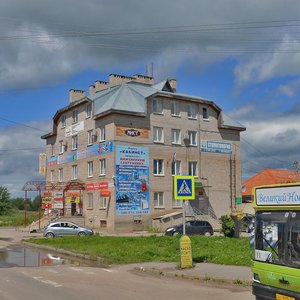 Tsentralnaya Street, 6, Novgorod Oblast: photo