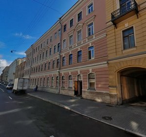 Sadovaya Street, 78, Saint Petersburg: photo