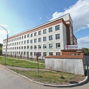 Nagornaya Street, 48, Yekaterinburg: photo