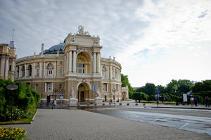 Provulok Chaikovskoho, 1, Odesa: photo