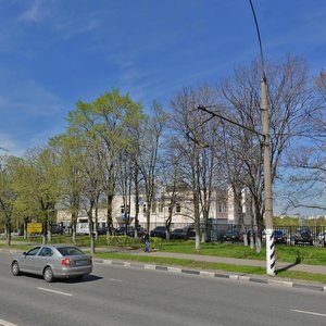 Kakhovka Street, 6к2 ، موسكو: صورة