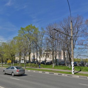 Kakhovka Street, 6к2, : foto