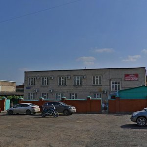 Zhurnalistov Street, 46А, Kazan: photo