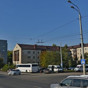 Said-Galeeva Street, 3, Kazan: photo