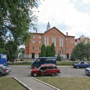 Bolshaya Streletskaya street, 20А, Voronezh: photo