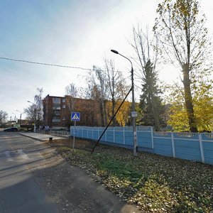 Settlement of Podolskoy Mashinno-Ispytatelnoy Stantsii, 5 ، موسكو ومحافظة موسكو: صورة
