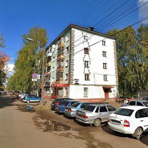 Ulitsa Griboyedova, 44, Kirov: photo