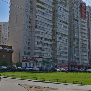 Michurinsky Avenue, 21, Moscow: photo