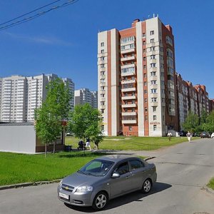 Bogatyrskiy Avenue, 57А ، سان بطرسبرغ: صورة