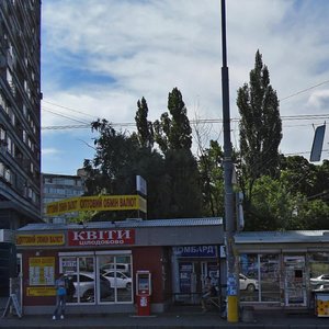Sobornosti Avenue, 1Д, Kyiv: photo