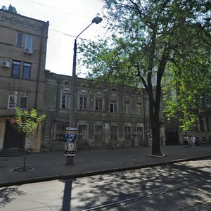 Preobrazhenska vulytsia, 22, Odesa: photo