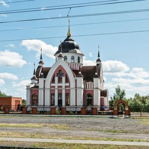 Razvedchikov Street, 3, Novokuznetsk: photo