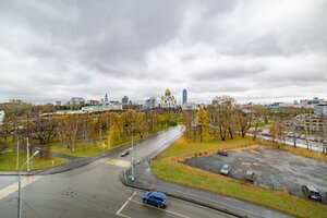 Nikolaya Nikonova Street, 4, Yekaterinburg: photo