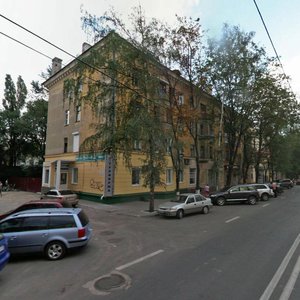 Teatralnaya Street, 28, Voronezh: photo