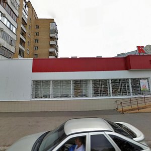 Zheleznodorozhnaya Street, 33А, Togliatti: photo