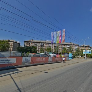Новосибирск, Танковая улица, 39: фото