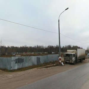 Prospekt Leninskogo Komsomola, 3, Dzerzhinsk: photo