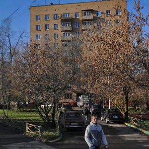 Komdiva Orlova Street, 6, Moscow: photo