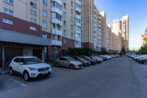 Savushkina Street, 123к1, : foto