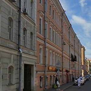 Fonarniy Lane, 7, Saint Petersburg: photo