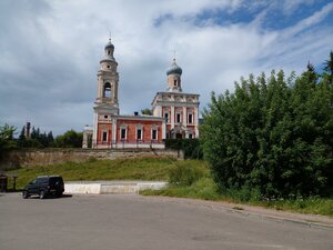 Volodarskogo Street, 2, Serpuhov: photo