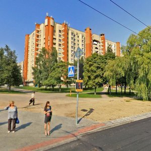 Urubliewskaga Street, 1, Grodno: photo