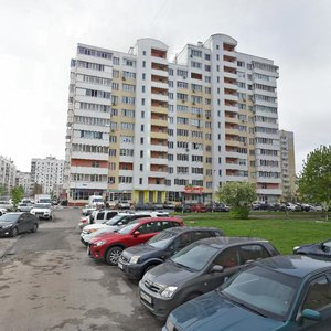 Белгород, Улица Конева, 17: фото