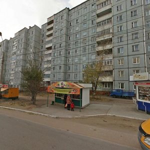 Shilova Street, 89, Chita: photo