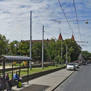 Vulytsia Stepana Bandery, 91, Lviv: photo