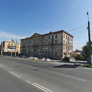 Sverdlovskiy Avenue, 21, Chelyabinsk: photo