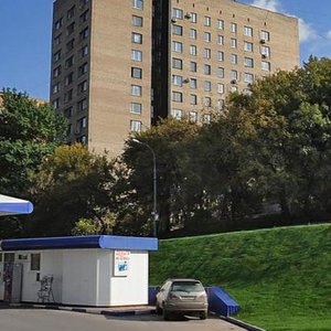 Nikoloyamsky Lane, 3Ак2 ، موسكو: صورة