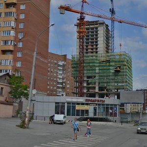 Новосибирск, Улица Державина, 36В: фото