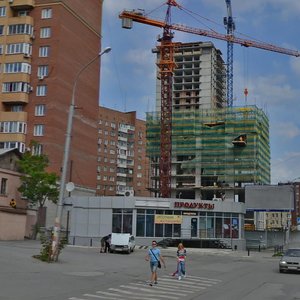 Derzhavina Street, 36В, Novosibirsk: photo