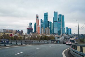 Presnenskaya Embankment, 10с1, Moscow: photo