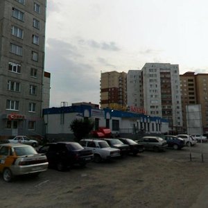Тюмень, Улица Мельникайте, 127Ак2: фото