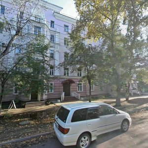 Mira Avenue, 28, Komsomolsk‑at‑Amur: photo