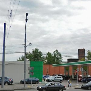 Butyrskaya Street, 8А, Moscow: photo