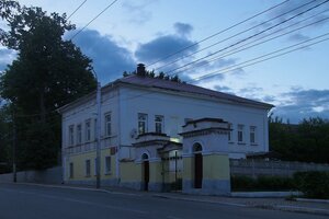 Pushkina Street, 17, Kaluga: photo