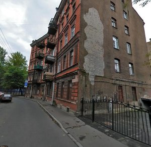 Markina Street, 10, Saint Petersburg: photo
