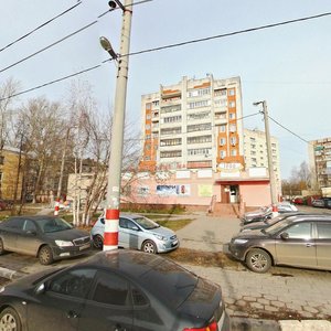 Zarechnaya Street, 3, Nizhny Novgorod: photo